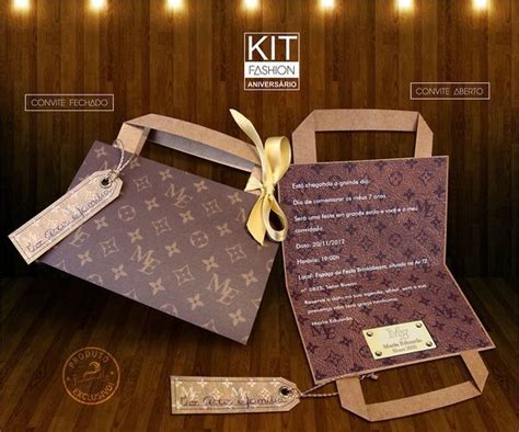 diy louis vuitton paper bag kit|louis vuitton pencil pouch.